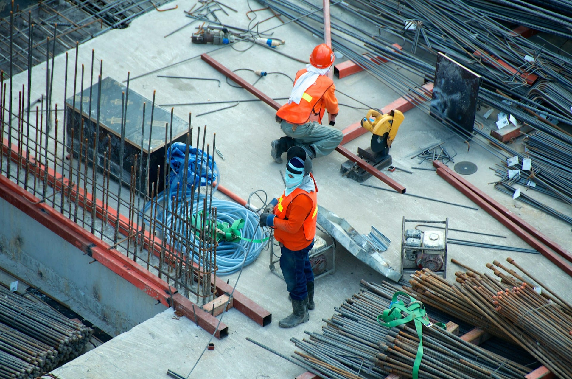 Thailand Construction