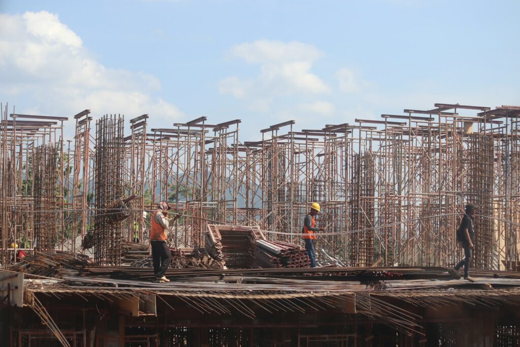 Construction