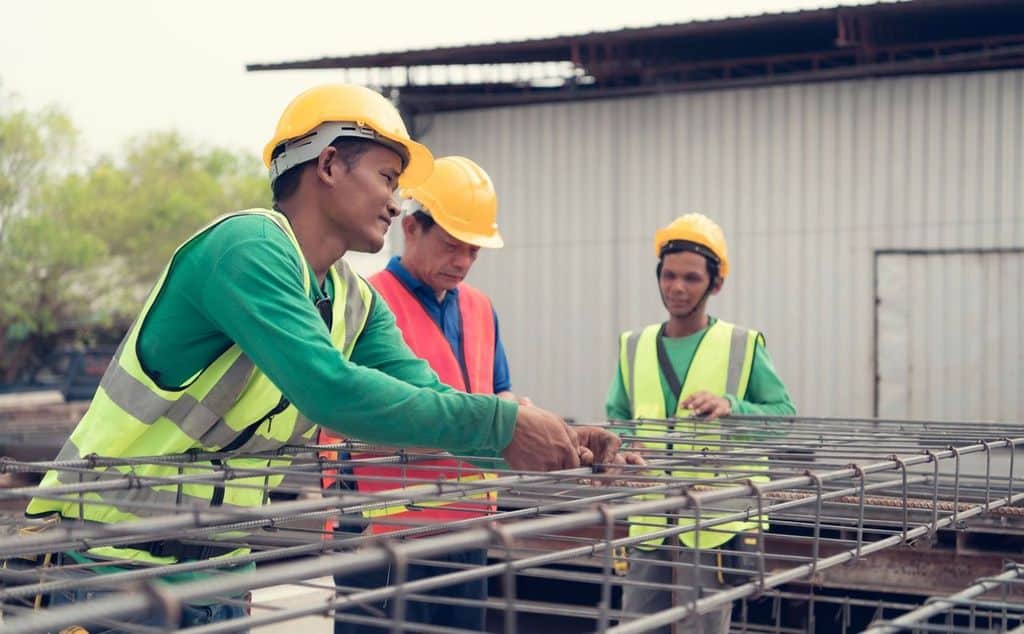 Safety Measures for Construction Workers in Thailand